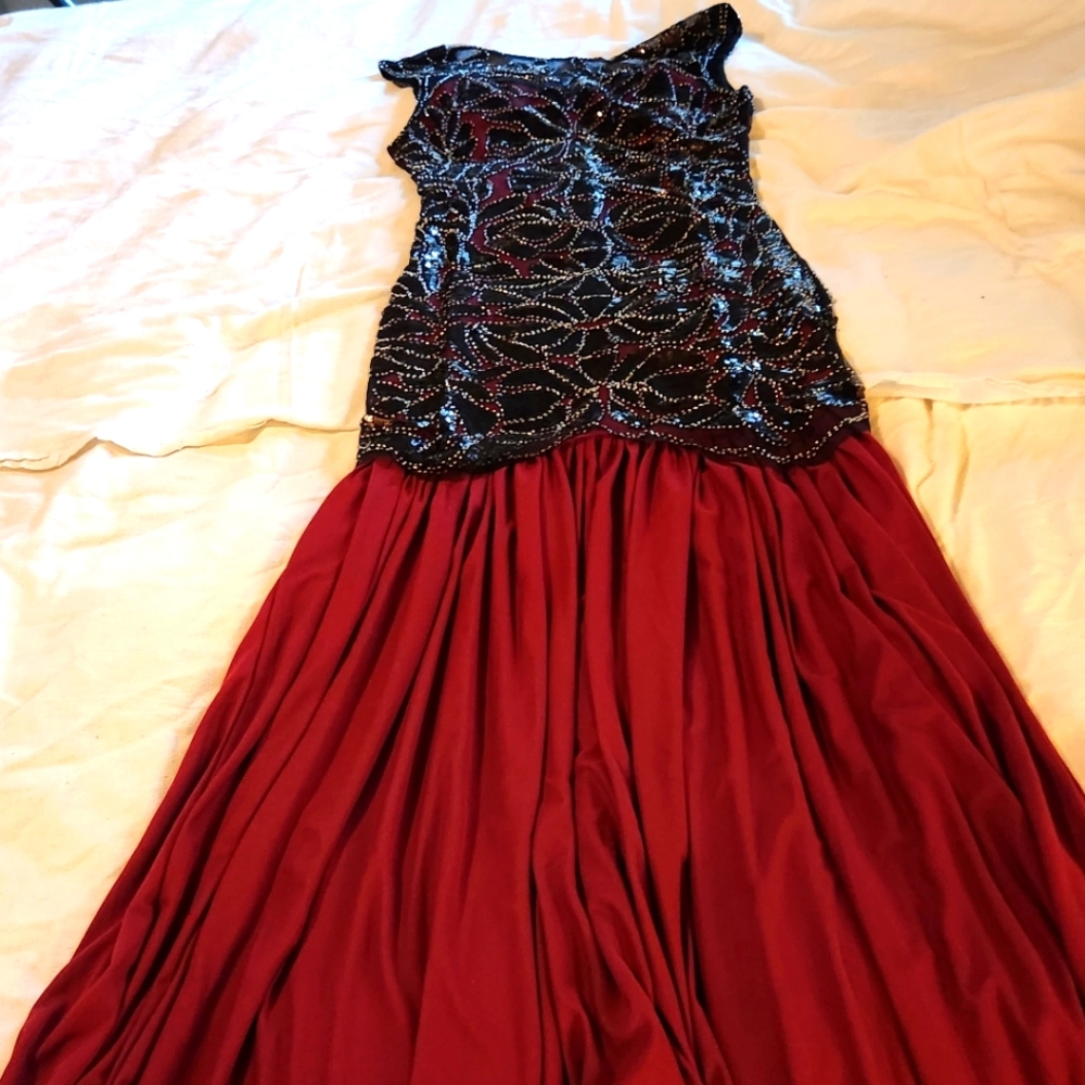 3 Full Length Gatsby Gowns